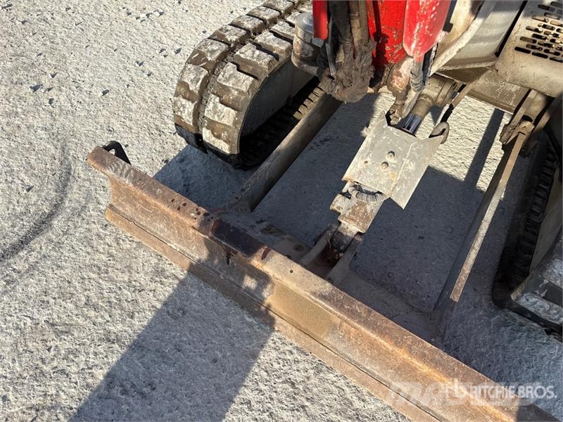 Yanmar ViO20-4 Mini Excavator Мини екскаватори < 7 т