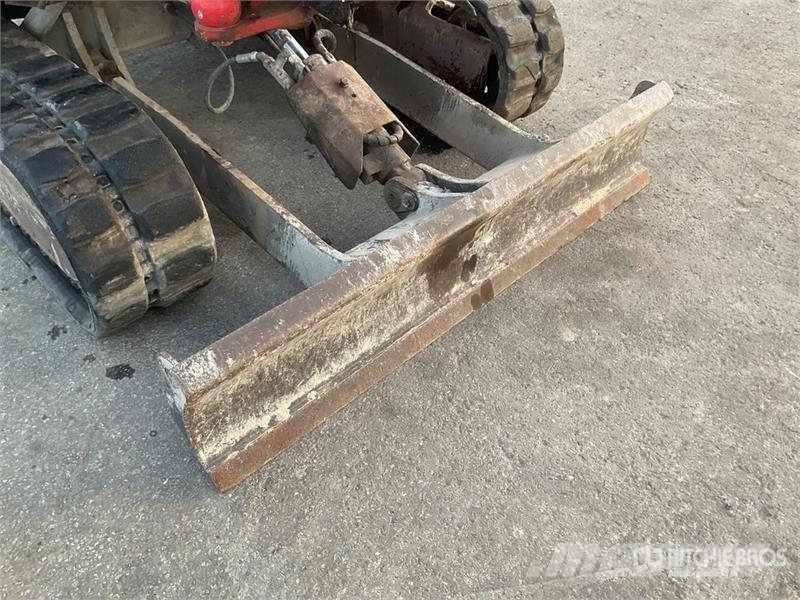 Yanmar VIO20-4 Mini Excavator (Inoperable) Mini bageri <7t