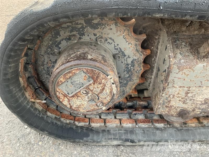 Yanmar VIO20-4 Mini Excavator (Inoperable) Mini bageri <7t