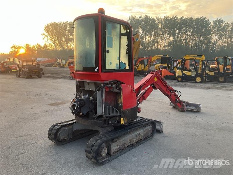Yanmar VIO20-4 Mini Excavator (Inoperable) Mini bageri <7t