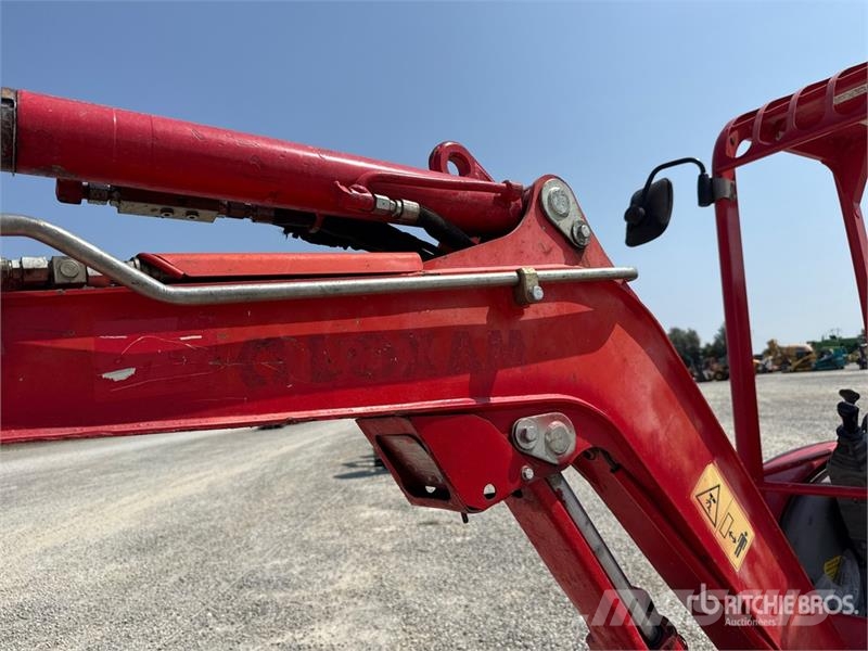 Yanmar ViO20-4 Mini Excavator Minigraafmachines < 7t