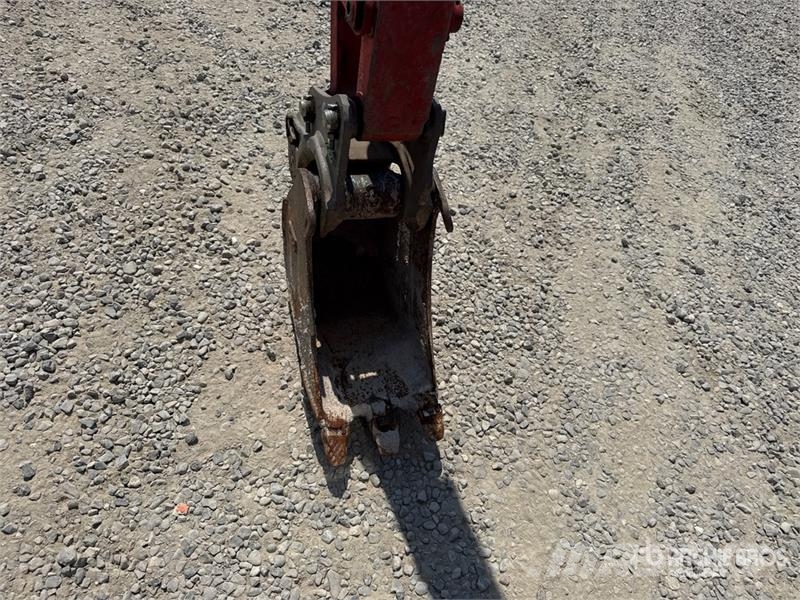 Yanmar ViO20-4 Mini Excavator (Inoperable) 小型挖掘机
