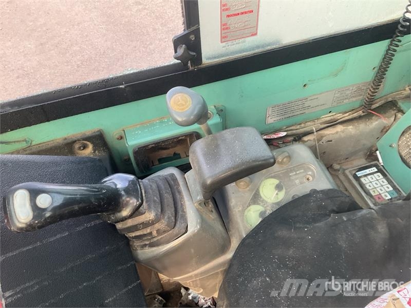 Yanmar VIO20-4 Mini Excavator (Inoperable) Mini bageri <7t