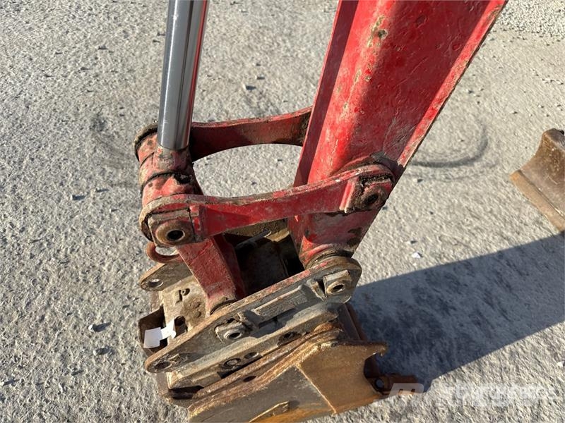 Yanmar ViO20-4 Mini Excavator Мини екскаватори < 7 т
