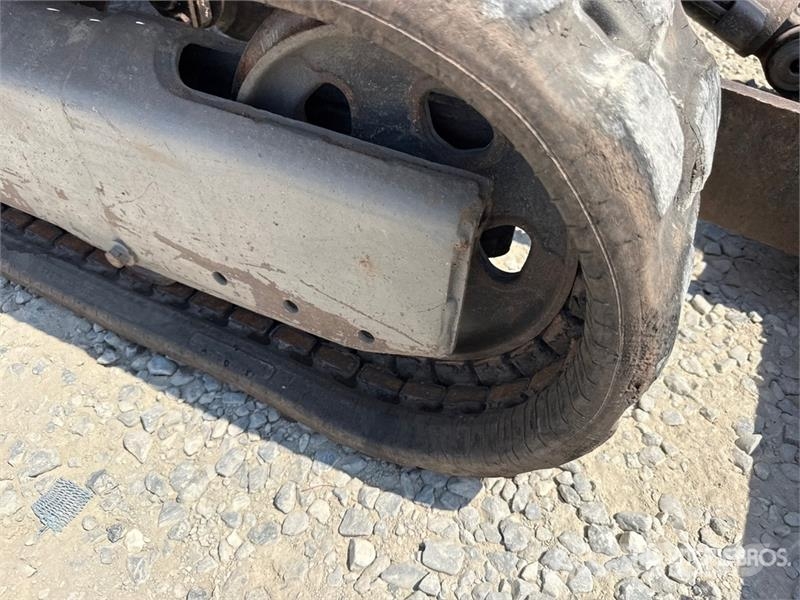 Yanmar ViO20-4 Mini Excavator (Inoperable) 小型挖掘机