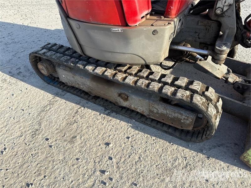 Yanmar ViO20-4 Mini Excavator Мини екскаватори < 7 т
