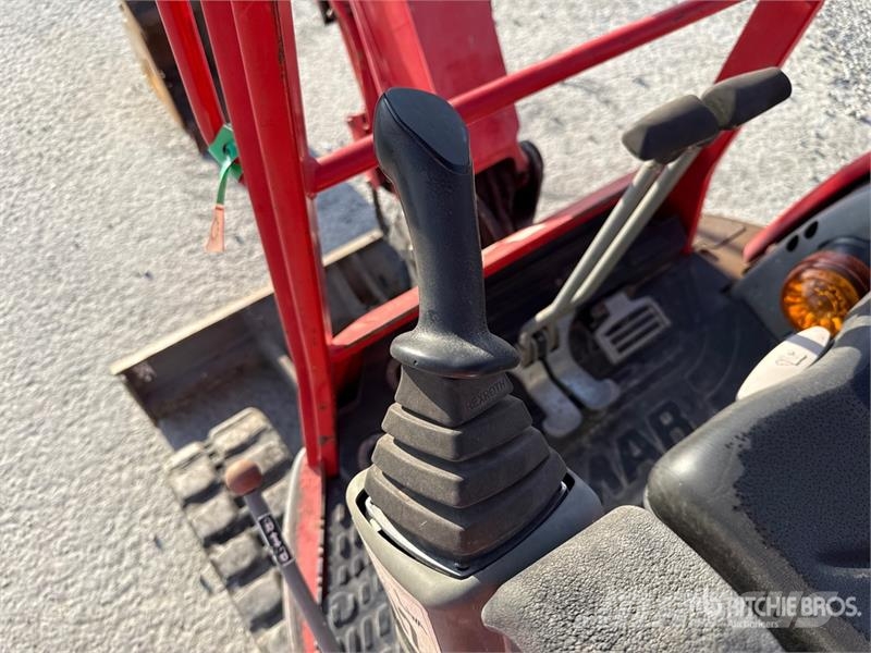Yanmar ViO20-4 Mini Excavator Мини екскаватори < 7 т