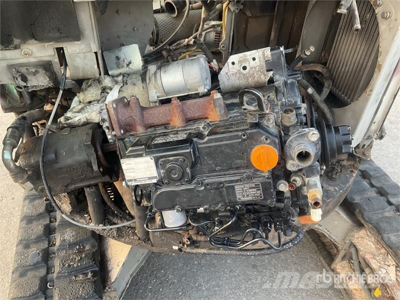Yanmar VIO20-4 Mini Excavator (Inoperable) Mini bageri <7t