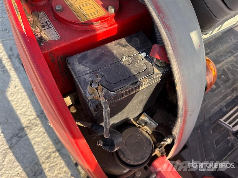 Yanmar ViO20-4 Mini Excavator Мини екскаватори < 7 т