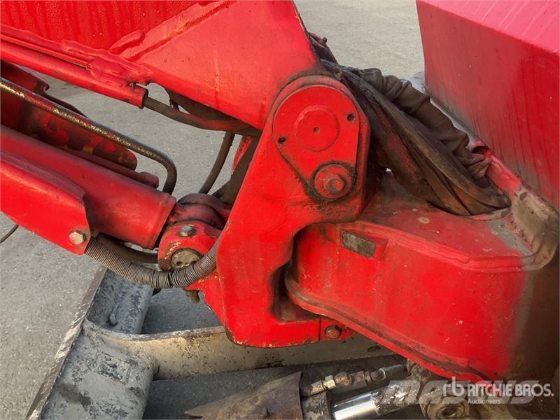 Yanmar VIO20-4 Mini Excavator (Inoperable) Mini bageri <7t