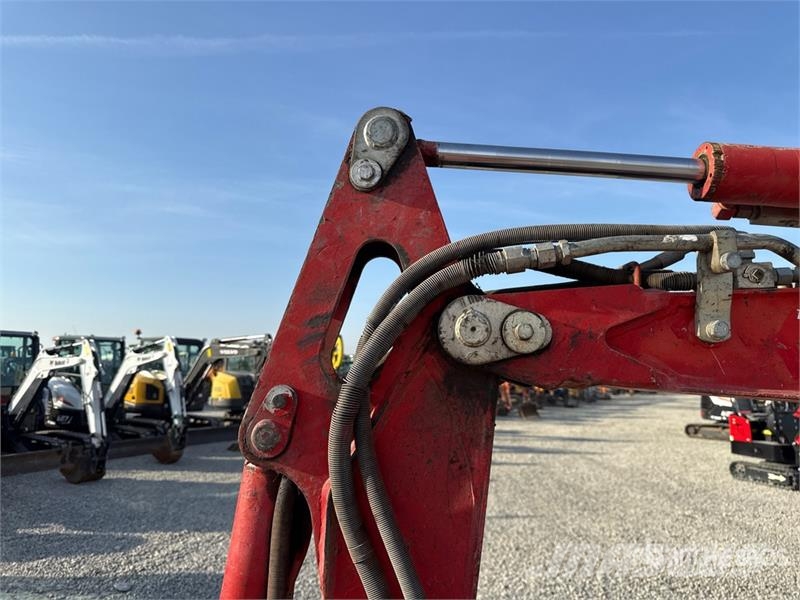 Yanmar ViO20-4 Mini Excavator Мини екскаватори < 7 т
