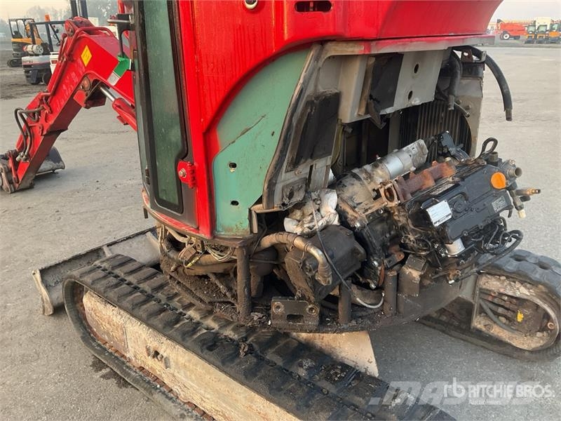 Yanmar VIO20-4 Mini Excavator (Inoperable) Mini bageri <7t