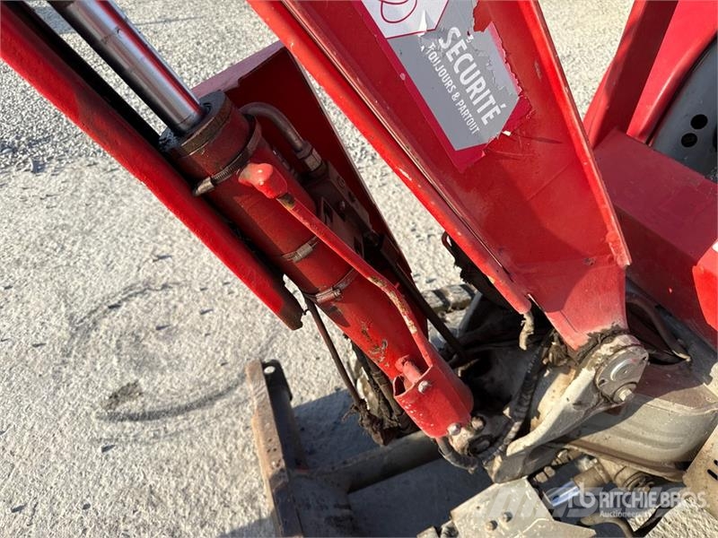 Yanmar ViO20-4 Mini Excavator Мини екскаватори < 7 т