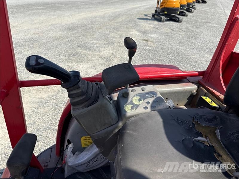 Yanmar ViO20-4 Mini Excavator Minigraafmachines < 7t