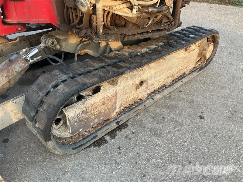 Yanmar VIO20-4 Mini Excavator (Inoperable) Mini bageri <7t
