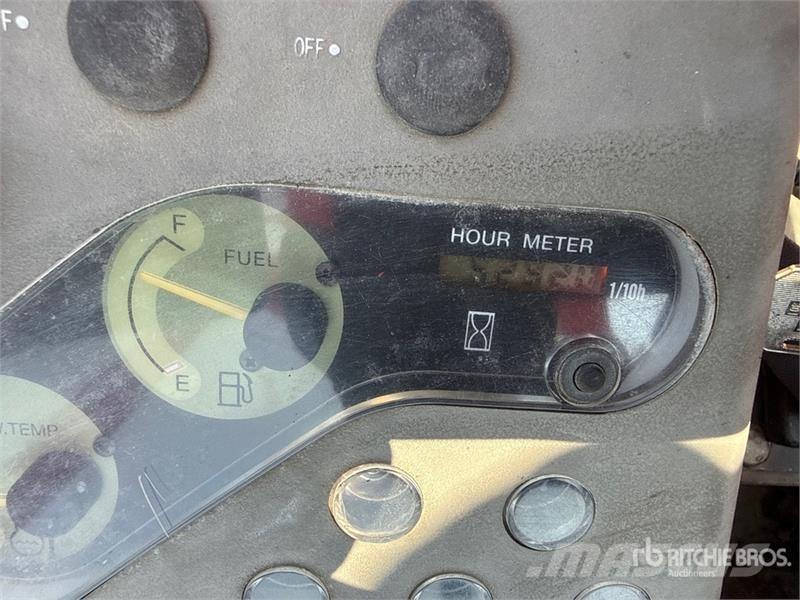 Yanmar ViO20-4 Mini Excavator Minigraafmachines < 7t