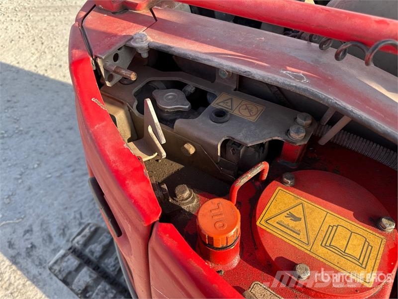 Yanmar ViO20-4 Mini Excavator Мини екскаватори < 7 т