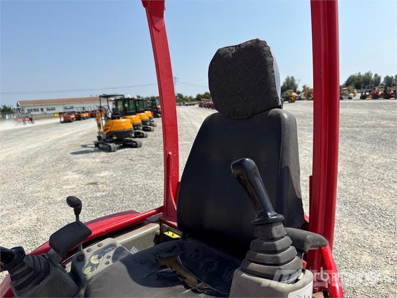 Yanmar ViO20-4 Mini Excavator Minigraafmachines < 7t