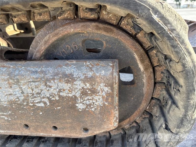 Yanmar ViO20-4 Mini Excavator Мини екскаватори < 7 т