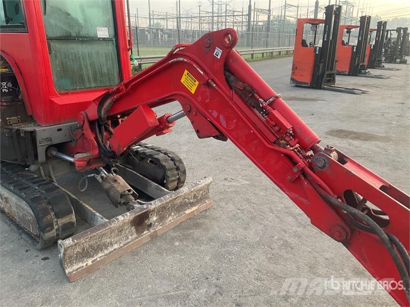 Yanmar VIO20-4 Mini Excavator (Inoperable) Mini bageri <7t