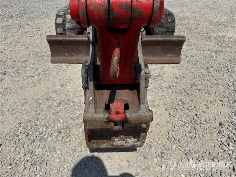 Yanmar ViO20-4 Mini Excavator (Inoperable) 小型挖掘机