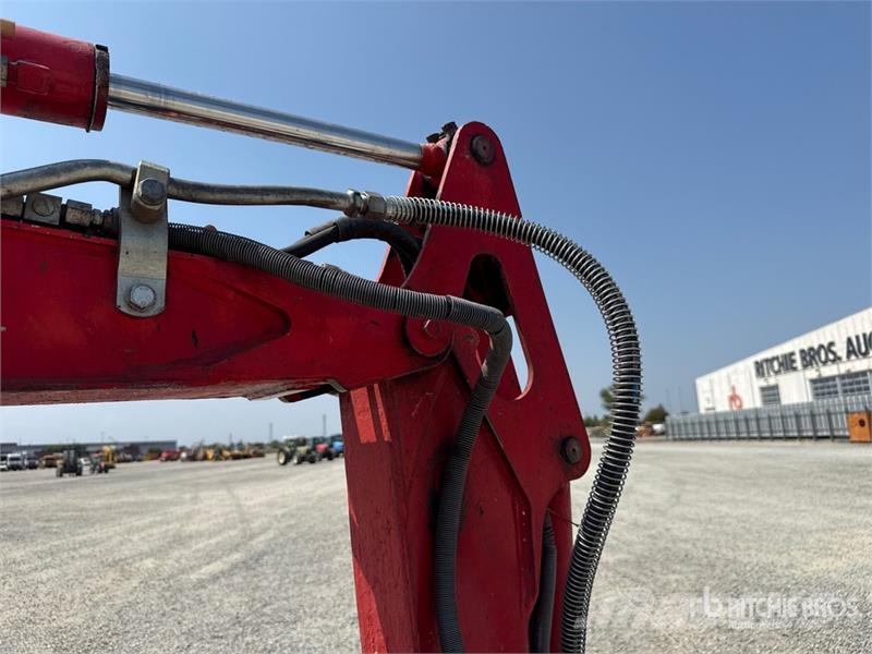 Yanmar ViO20-4 Mini Excavator Minigraafmachines < 7t