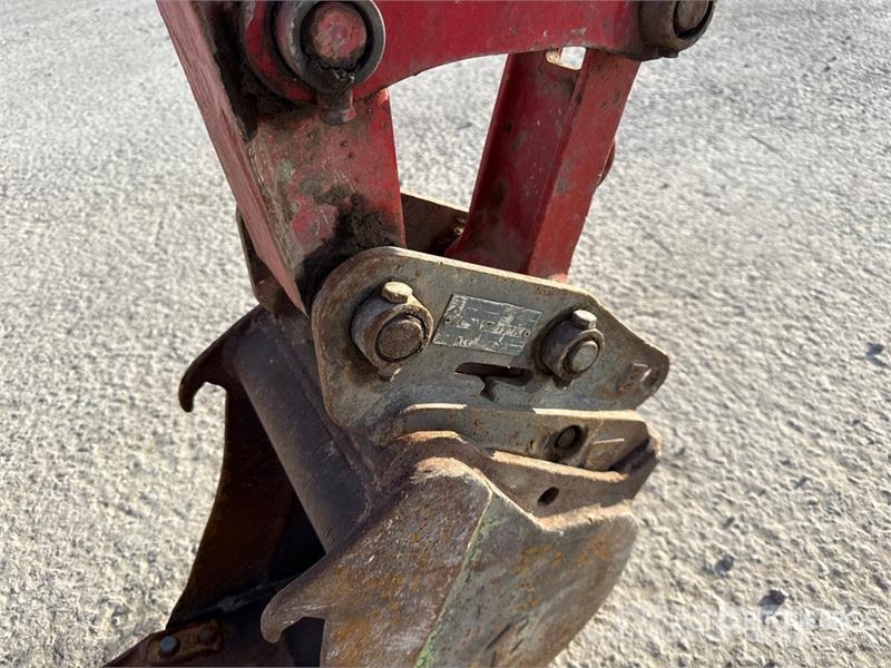 Yanmar ViO20-4 Mini Excavator Мини екскаватори < 7 т