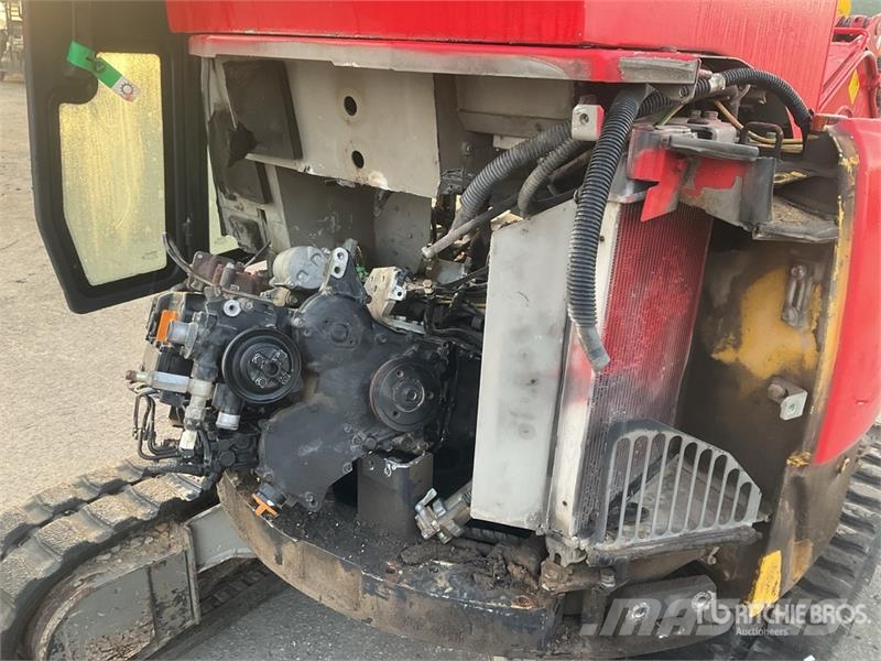 Yanmar VIO20-4 Mini Excavator (Inoperable) Mini bageri <7t