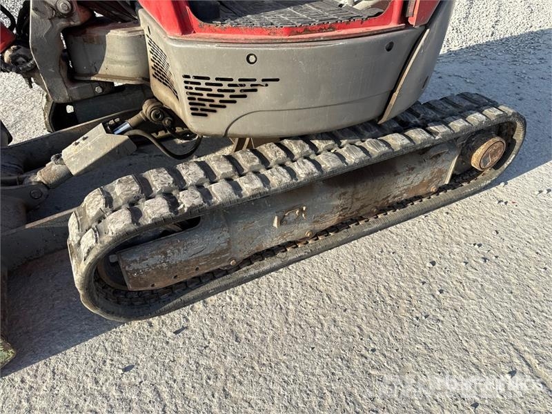 Yanmar ViO20-4 Mini Excavator Мини екскаватори < 7 т
