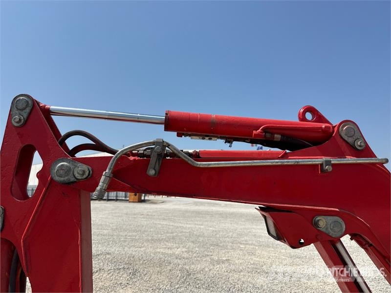 Yanmar ViO20-4 Mini Excavator (Inoperable) 小型挖掘机