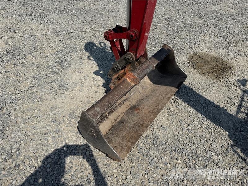Yanmar ViO20-4 Mini Excavator Minigraafmachines < 7t