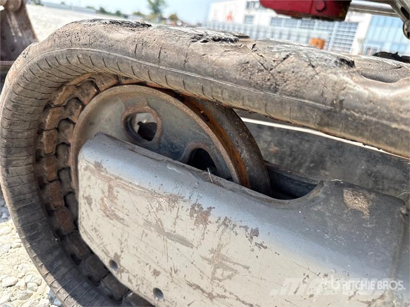 Yanmar ViO20-4 Mini Excavator (Inoperable) 小型挖掘机