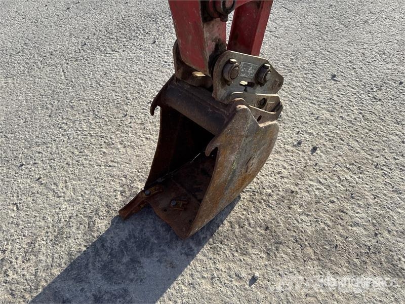 Yanmar ViO20-4 Mini Excavator Мини екскаватори < 7 т