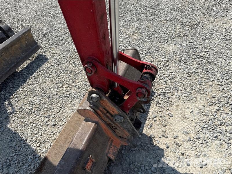 Yanmar ViO20-4 Mini Excavator Minigraafmachines < 7t