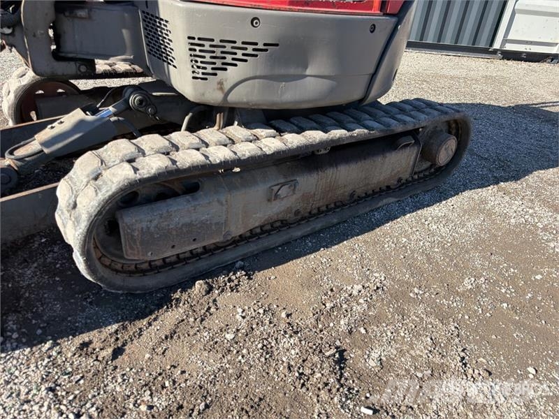 Yanmar Vio20-4 Mini Pelle Mini Excavator Mini pelle < 7t