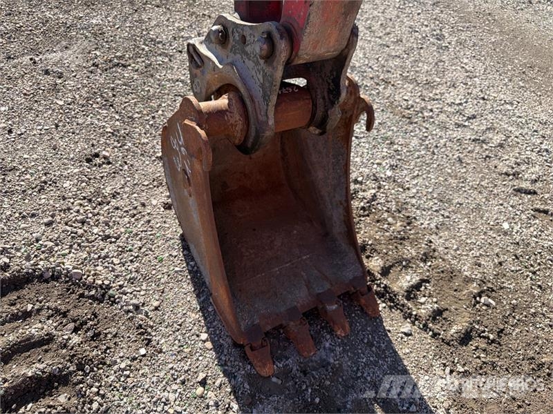Yanmar Vio20-4 Mini Pelle Mini Excavator Mini pelle < 7t