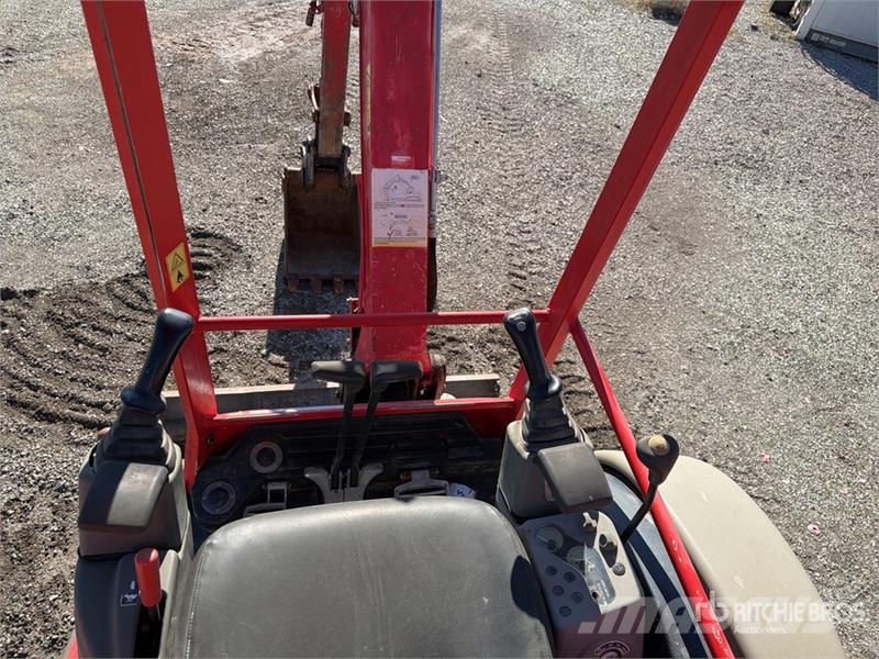 Yanmar Vio20-4 Mini Pelle Mini Excavator Mini pelle < 7t