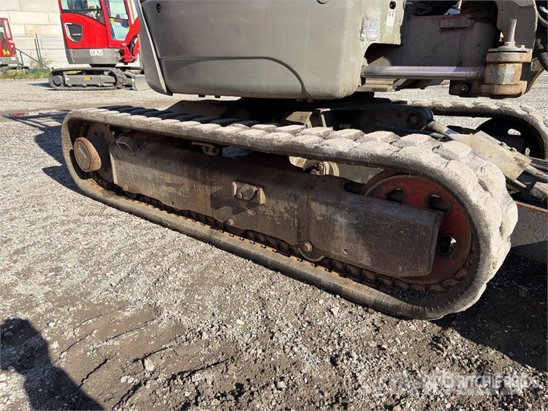 Yanmar Vio20-4 Mini Pelle Mini Excavator Mini pelle < 7t
