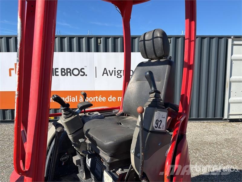 Yanmar Vio20-4 Mini Pelle Mini Excavator Mini pelle < 7t