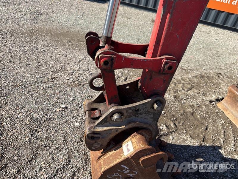 Yanmar Vio20-4 Mini Pelle Mini Excavator Mini pelle < 7t