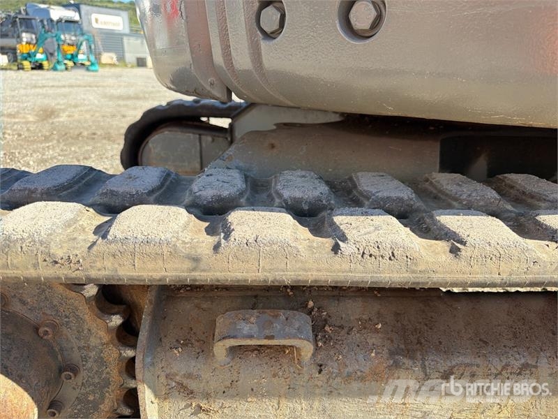 Yanmar Vio20-4 Mini Pelle Mini Excavator Mini pelle < 7t