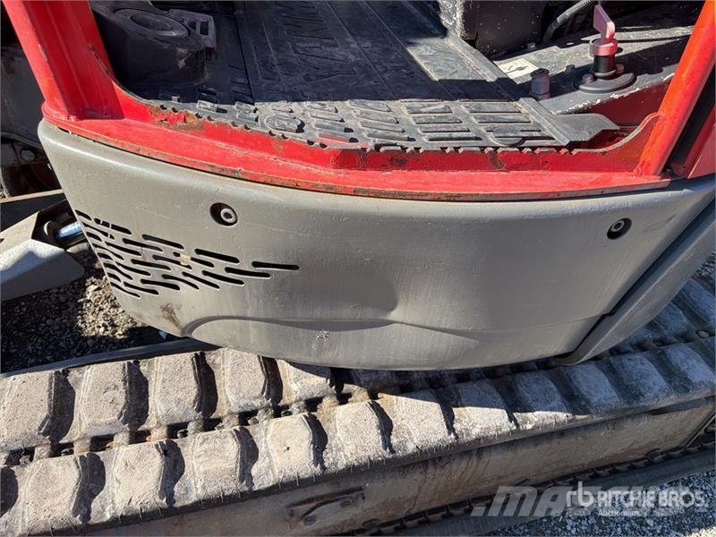 Yanmar Vio20-4 Mini Pelle Mini Excavator Mini pelle < 7t