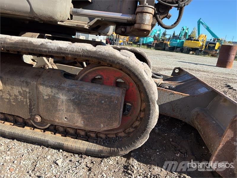 Yanmar Vio20-4 Mini Pelle Mini Excavator Mini pelle < 7t