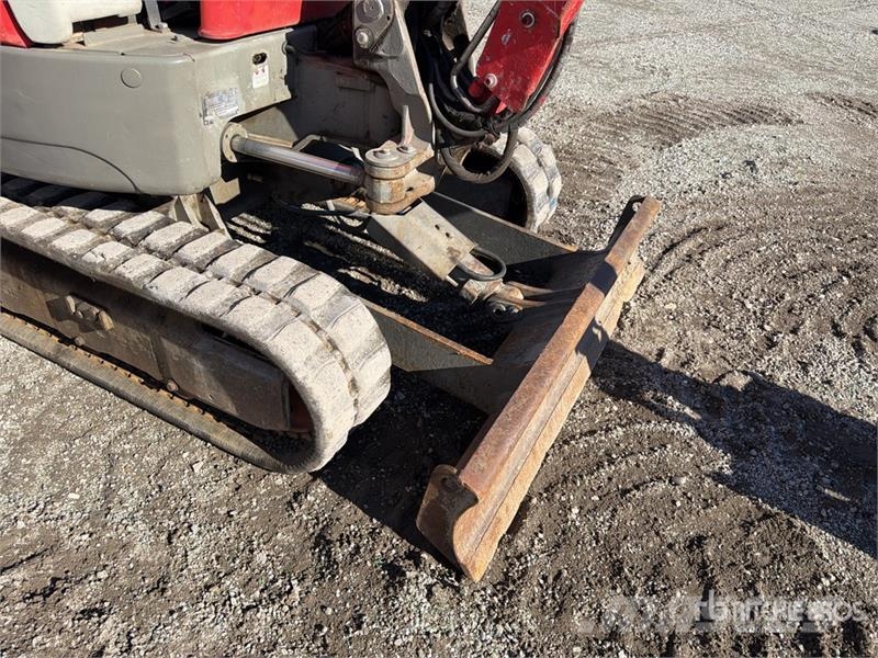 Yanmar Vio20-4 Mini Pelle Mini Excavator Mini pelle < 7t