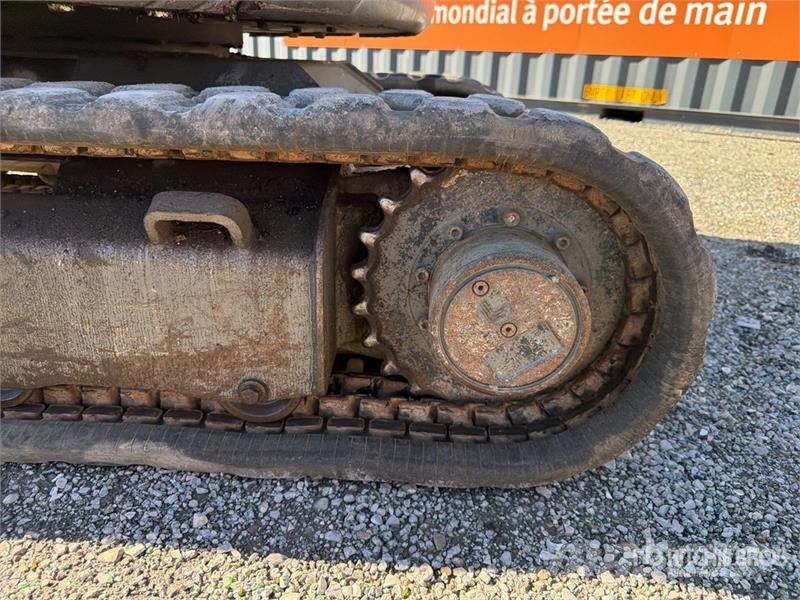 Yanmar Vio20-4 Mini Pelle Mini Excavator Mini pelle < 7t