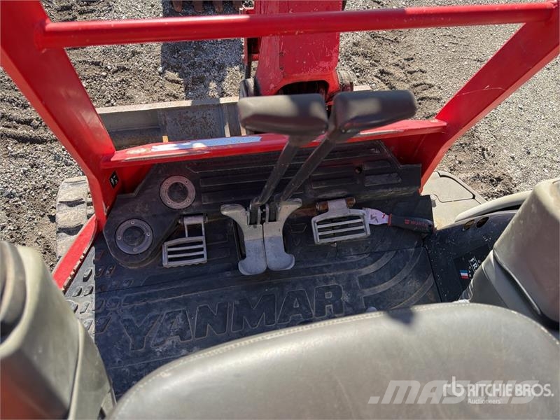 Yanmar Vio20-4 Mini Pelle Mini Excavator Mini pelle < 7t