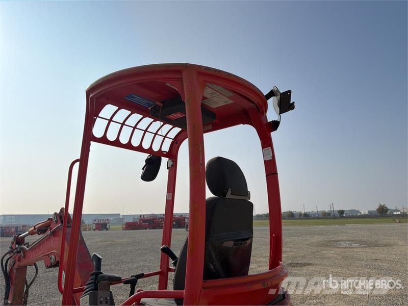 Yanmar VIO25-4 Mini Excavator Miniescavatori