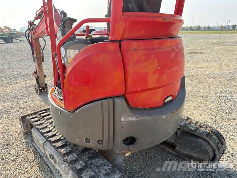 Yanmar VIO25-4 Mini Excavator Miniescavatori