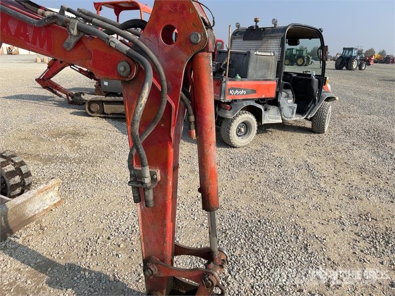 Yanmar VIO25-4 Mini Excavator Miniescavatori