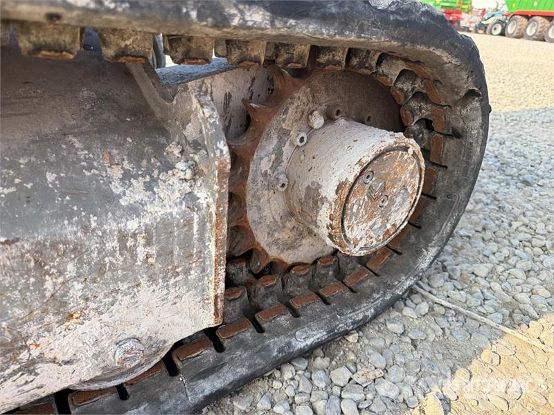 Yanmar VIO25-4 Mini Excavator Miniescavatori
